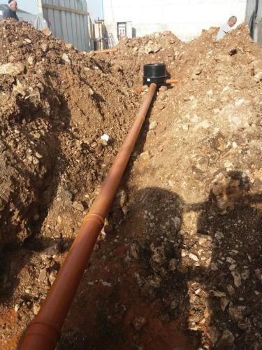 עבודות אינסטלציה